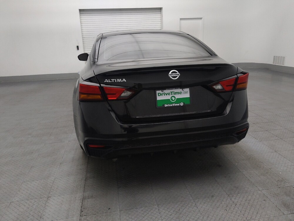 2021 Nissan Altima in Jacksonville, FL 32210 - 18091880 6