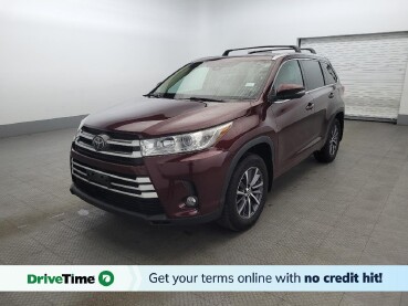 2018 Toyota Highlander in New Castle, DE 19720