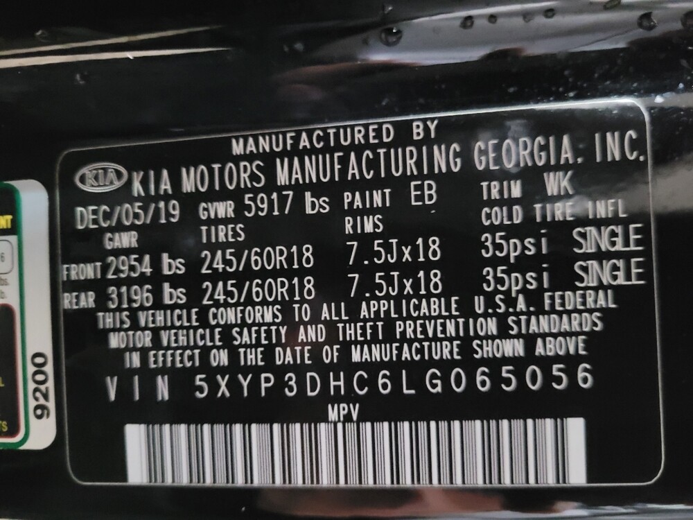 2020 Kia Telluride in Temple Hills, MD 20746 - 18091882 33