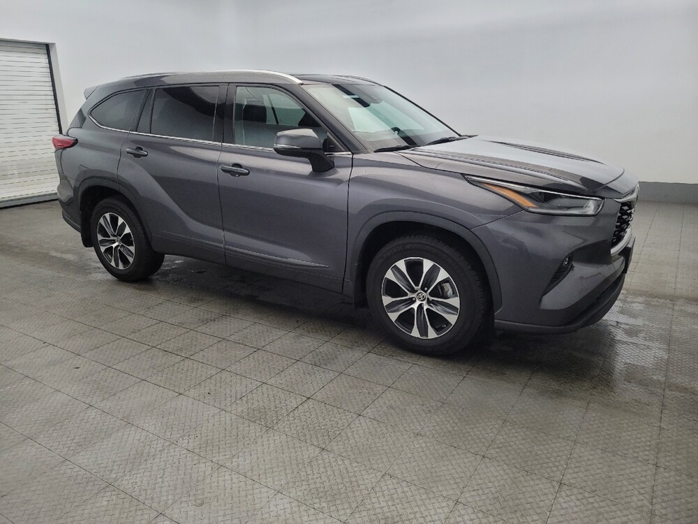 2021 Toyota Highlander in Williamstown, NJ 8094 - 18091883 11