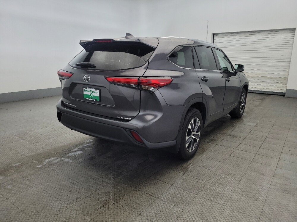 2021 Toyota Highlander in Williamstown, NJ 8094 - 18091883 9