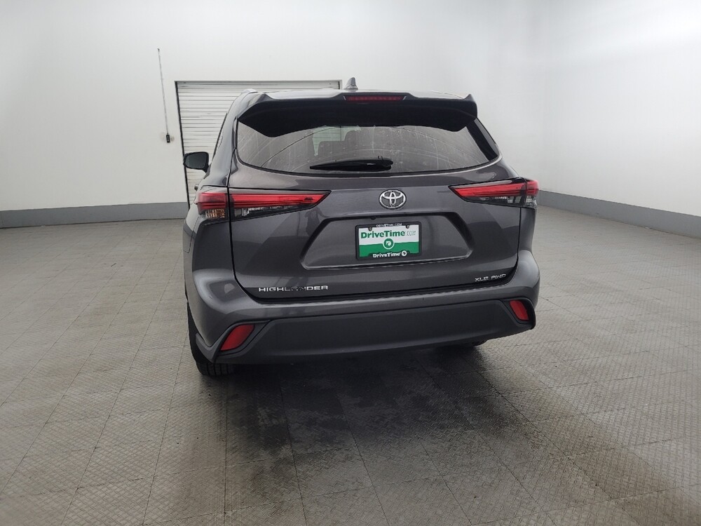 2021 Toyota Highlander in Williamstown, NJ 8094 - 18091883 6