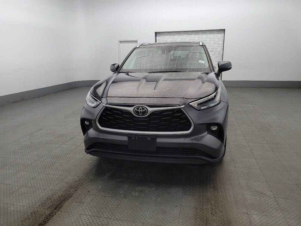 2021 Toyota Highlander in Williamstown, NJ 8094 - 18091883 15