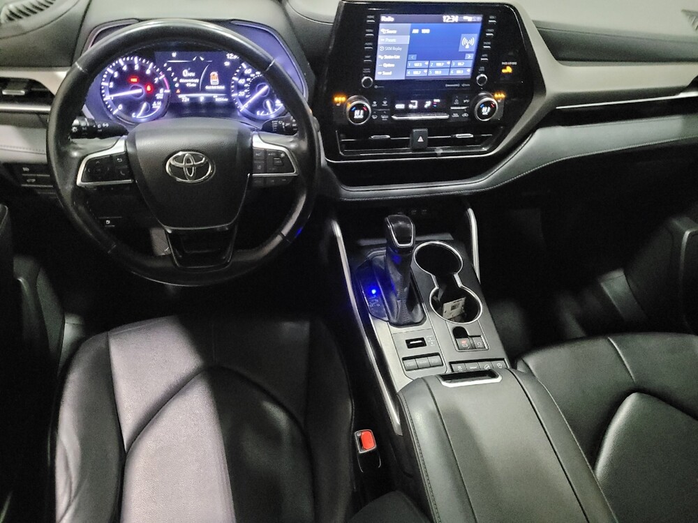 2021 Toyota Highlander in Williamstown, NJ 8094 - 18091883 22