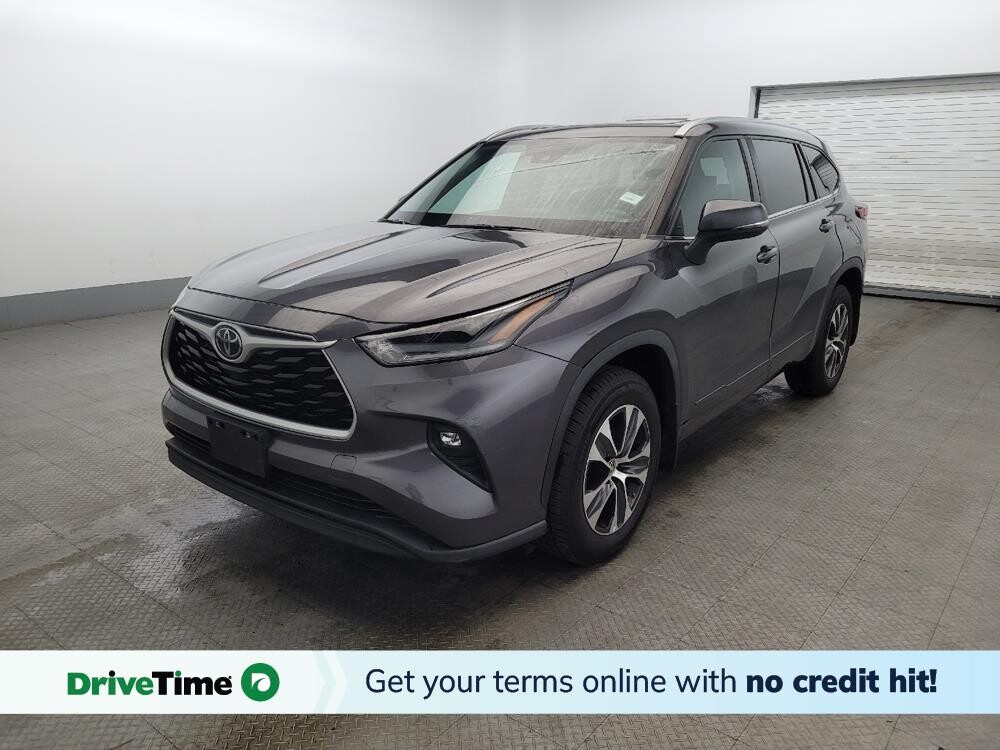 2021 Toyota Highlander in Williamstown, NJ 8094 - 18091883