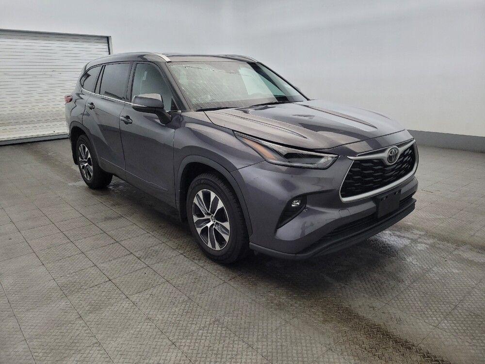 2021 Toyota Highlander in Williamstown, NJ 8094 - 18091883 13