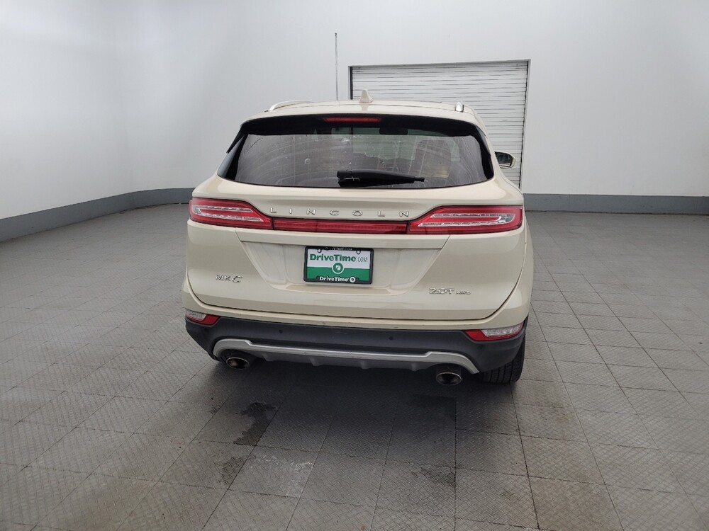 2018 Lincoln MKC in Williamstown, NJ 8094 - 18091884 7