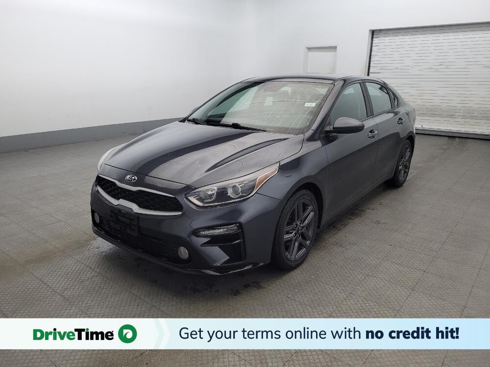 2020 Kia Forte in Glen Burnie, MD 21061 - 18091885