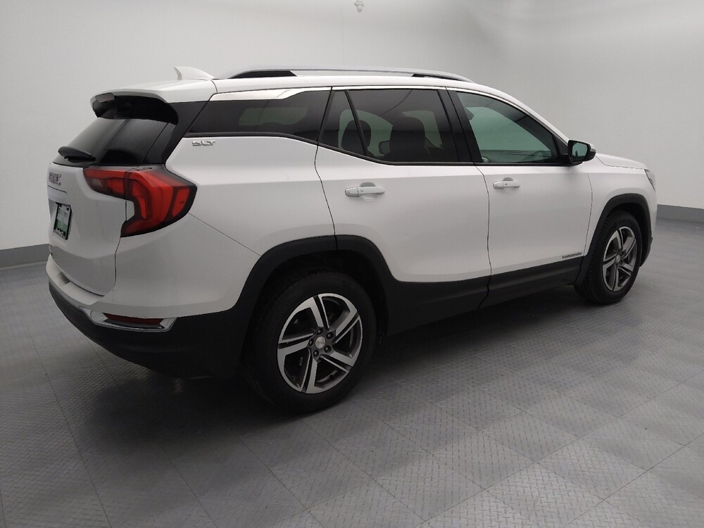 2020 GMC Terrain in St. Louis, MO 63136 - 18091886 10
