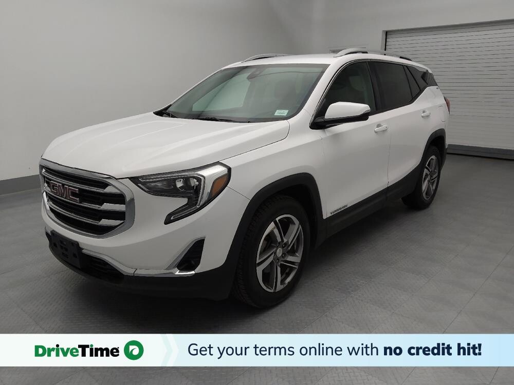 2020 GMC Terrain in St. Louis, MO 63136 - 18091886
