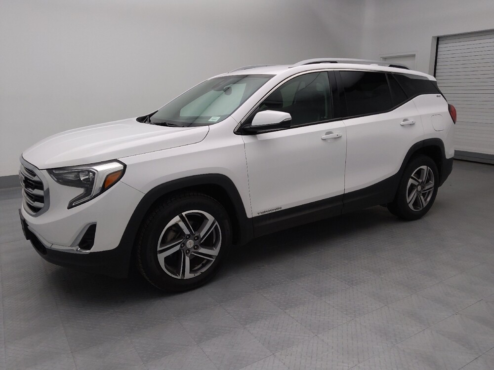 2020 GMC Terrain in St. Louis, MO 63136 - 18091886 2