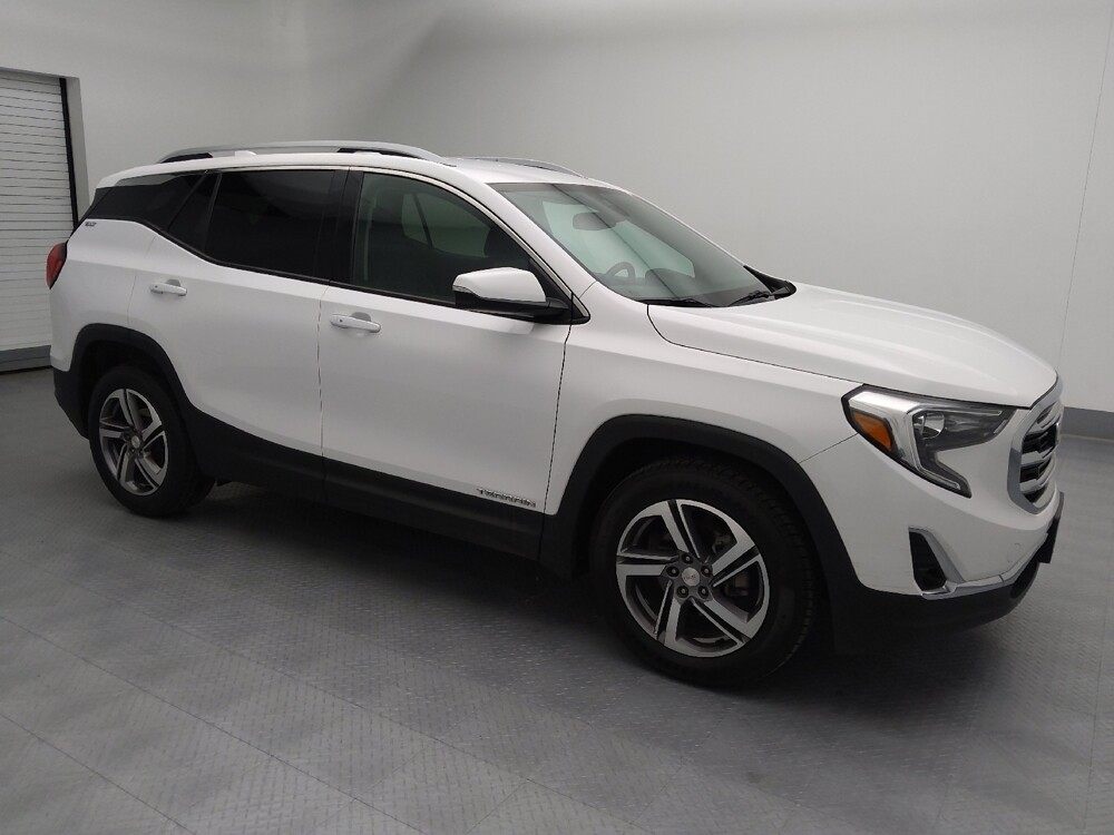 2020 GMC Terrain in St. Louis, MO 63136 - 18091886 11
