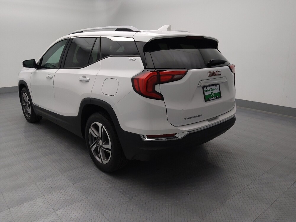 2020 GMC Terrain in St. Louis, MO 63136 - 18091886 5