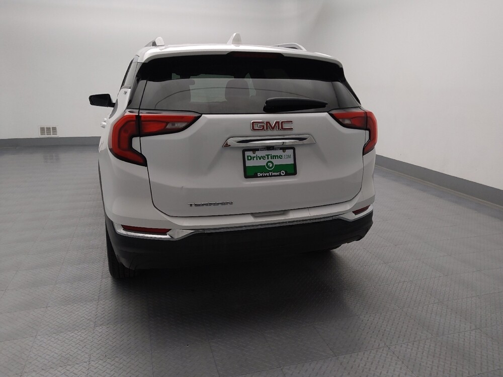 2020 GMC Terrain in St. Louis, MO 63136 - 18091886 6