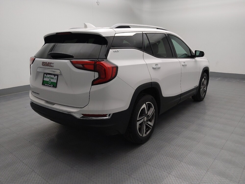 2020 GMC Terrain in St. Louis, MO 63136 - 18091886 9