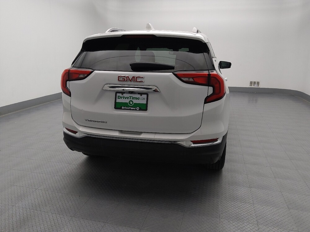 2020 GMC Terrain in St. Louis, MO 63136 - 18091886 7