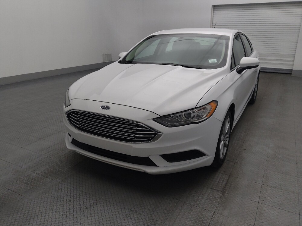 2017 Ford Fusion in Jacksonville, FL 32210 - 18091887 15