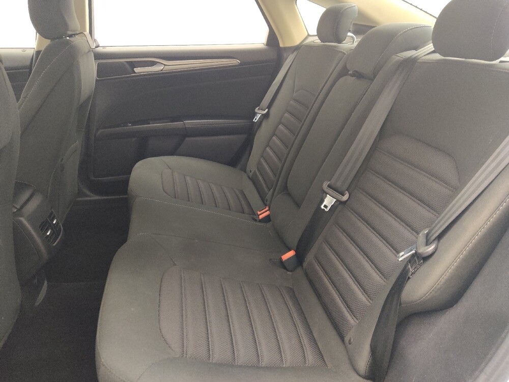 2017 Ford Fusion in Jacksonville, FL 32210 - 18091887 18