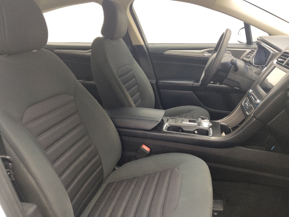 2017 Ford Fusion in Jacksonville, FL 32210 - 18091887 21