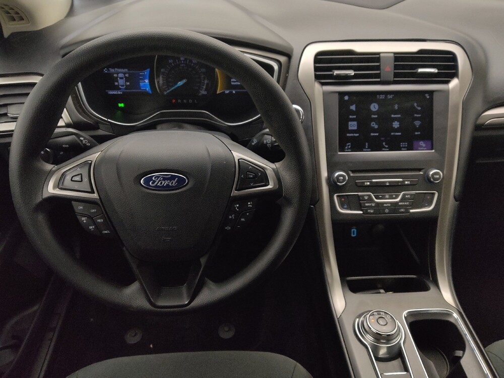2017 Ford Fusion in Jacksonville, FL 32210 - 18091887 22