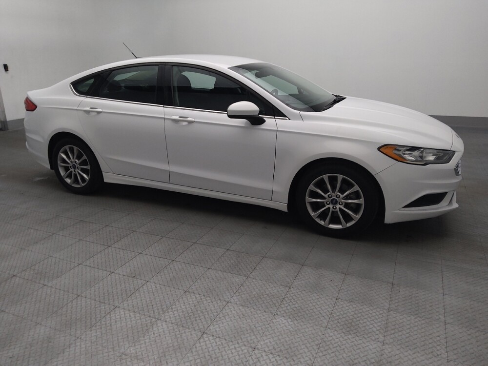 2017 Ford Fusion in Jacksonville, FL 32210 - 18091887 11