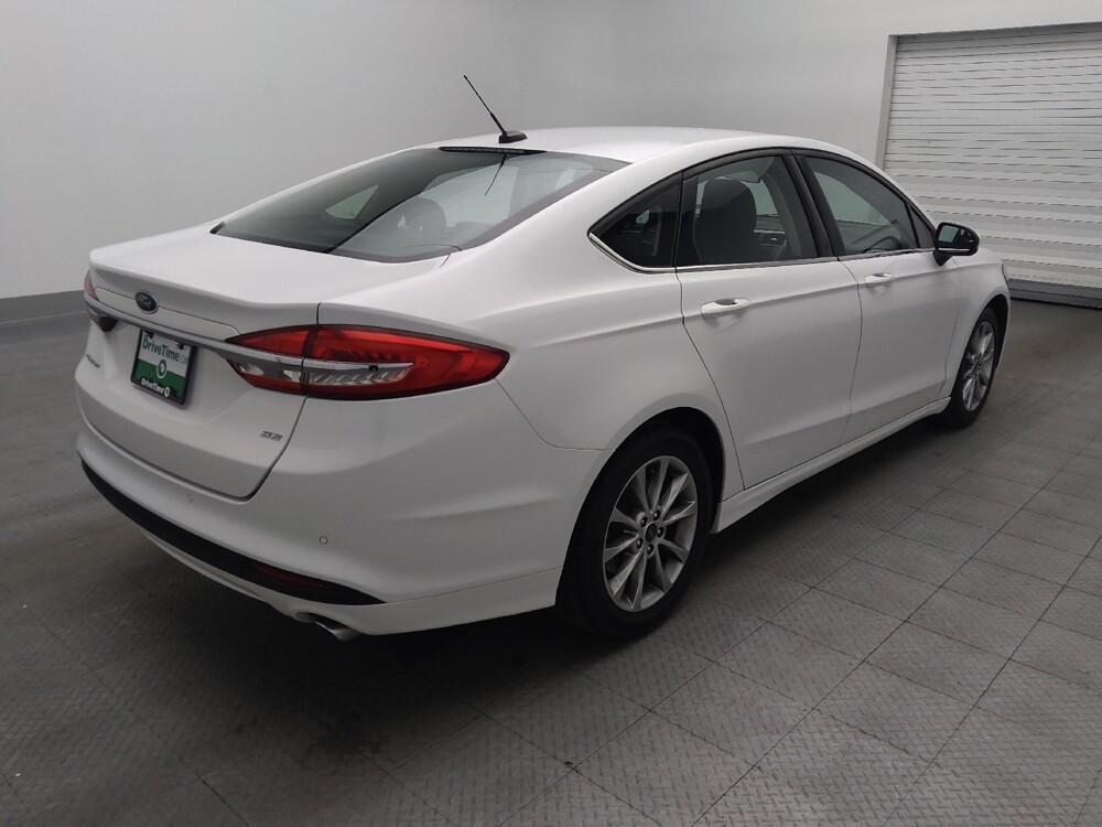 2017 Ford Fusion in Jacksonville, FL 32210 - 18091887 9