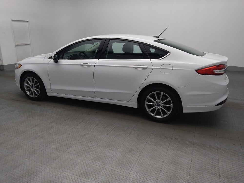 2017 Ford Fusion in Jacksonville, FL 32210 - 18091887 3