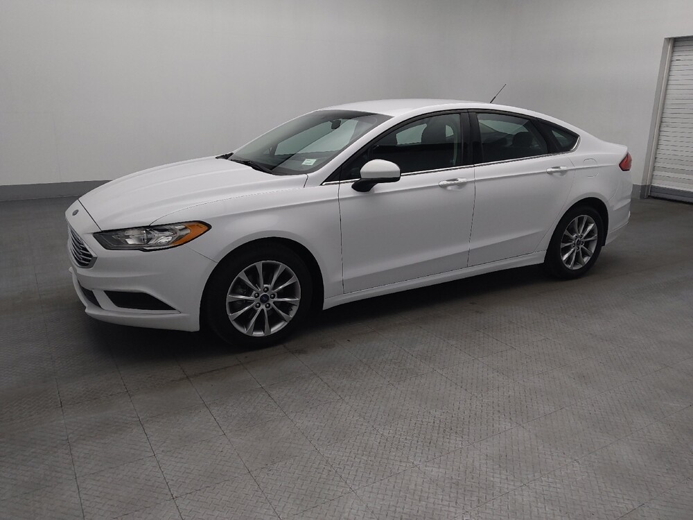 2017 Ford Fusion in Jacksonville, FL 32210 - 18091887 2