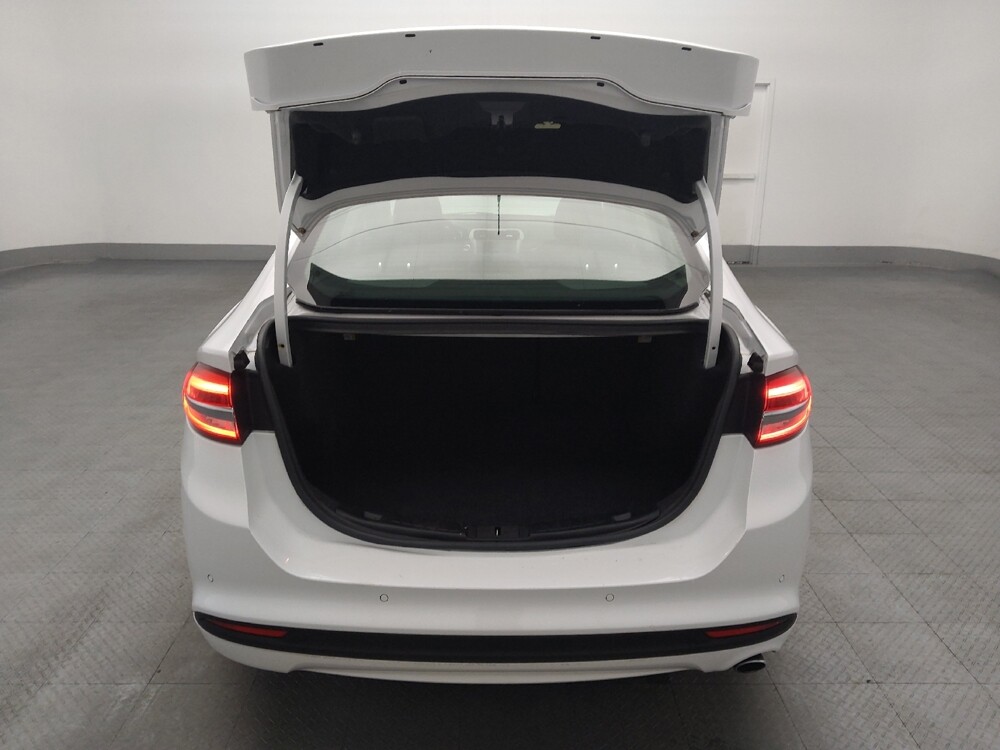 2017 Ford Fusion in Jacksonville, FL 32210 - 18091887 29