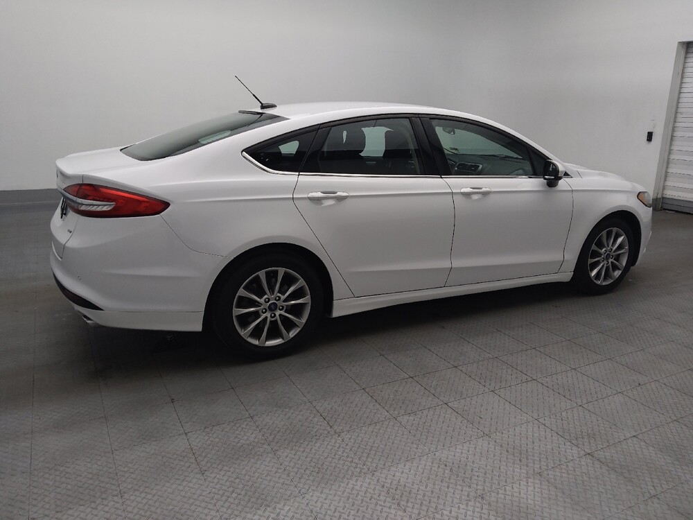 2017 Ford Fusion in Jacksonville, FL 32210 - 18091887 10