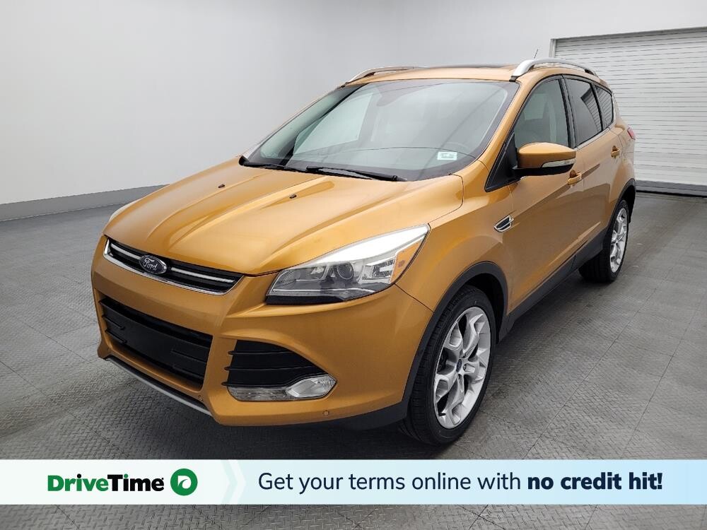 2016 Ford Escape in Miami, FL 33157 - 18091888