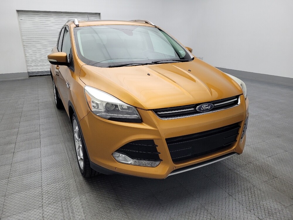 2016 Ford Escape in Miami, FL 33157 - 18091888 14