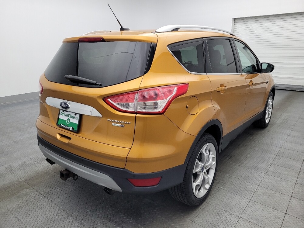 2016 Ford Escape in Miami, FL 33157 - 18091888 9