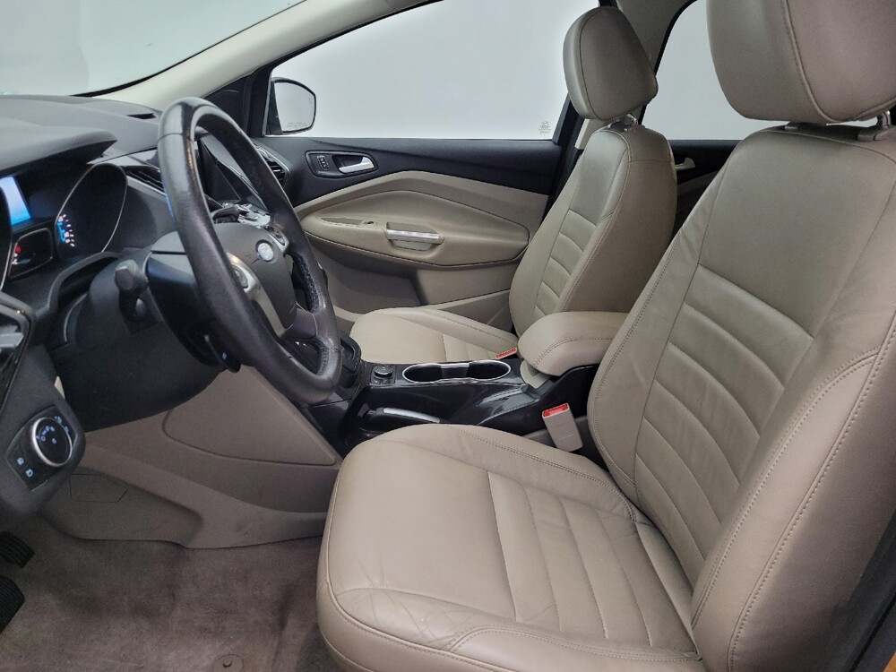 2016 Ford Escape in Miami, FL 33157 - 18091888 17