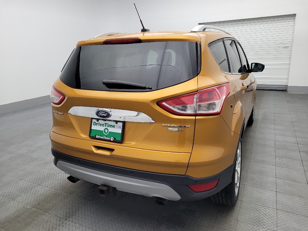 2016 Ford Escape in Miami, FL 33157 - 18091888 7