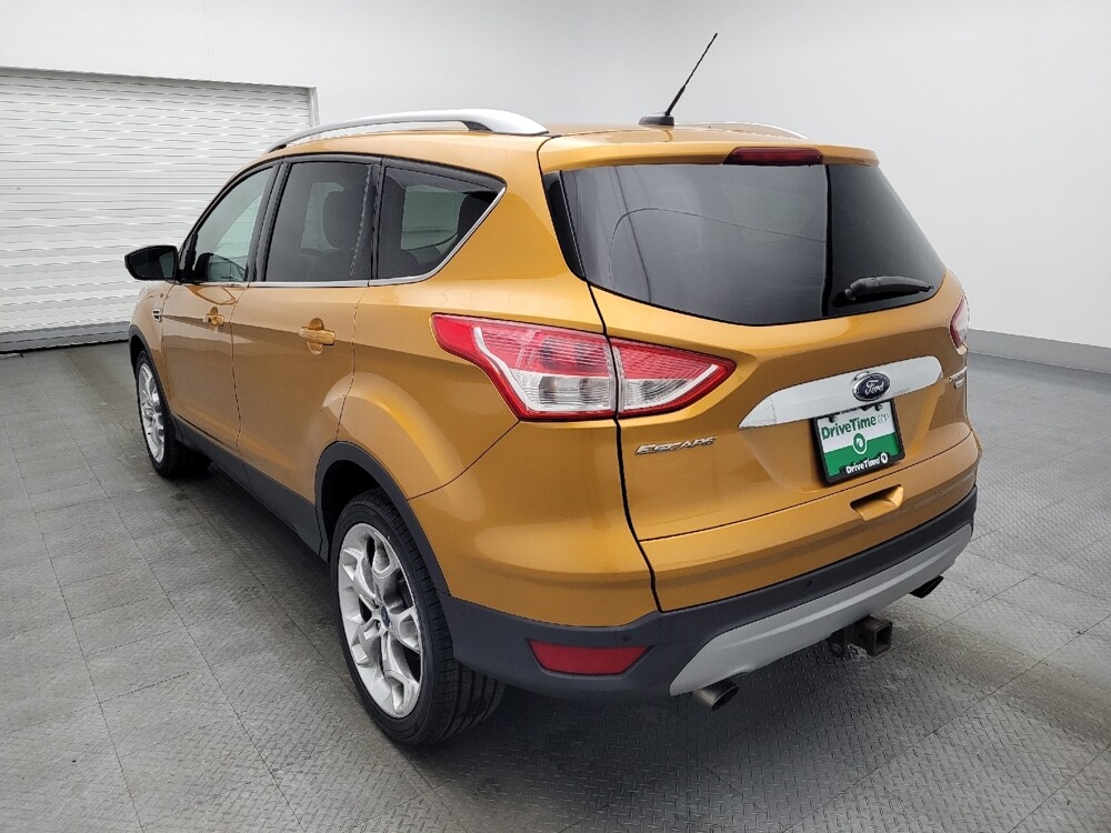 2016 Ford Escape in Miami, FL 33157 - 18091888 5