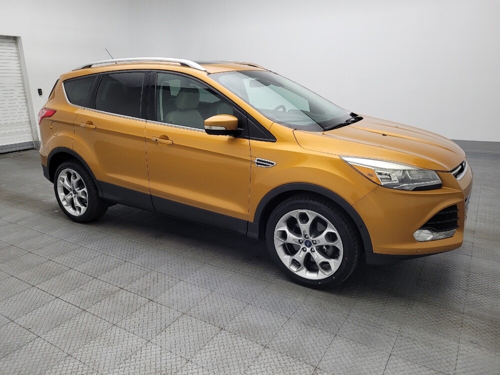 2016 Ford Escape in Miami, FL 33157 - 18091888 11