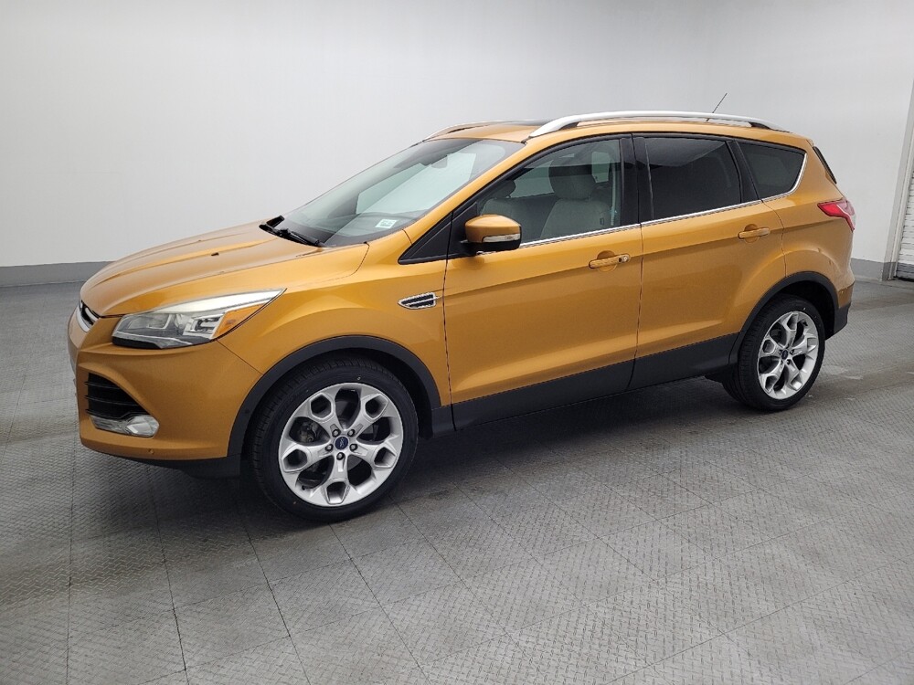 2016 Ford Escape in Miami, FL 33157 - 18091888 2