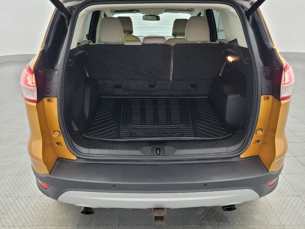 2016 Ford Escape in Miami, FL 33157 - 18091888 29