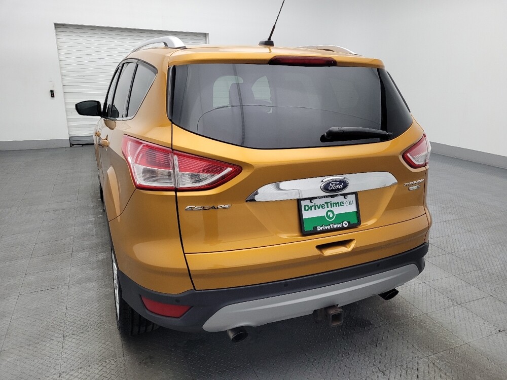 2016 Ford Escape in Miami, FL 33157 - 18091888 6