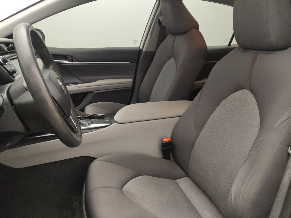 2019 Toyota Camry in Jacksonville, FL 32210 - 18091889 17