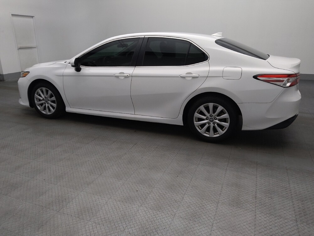 2019 Toyota Camry in Jacksonville, FL 32210 - 18091889 3