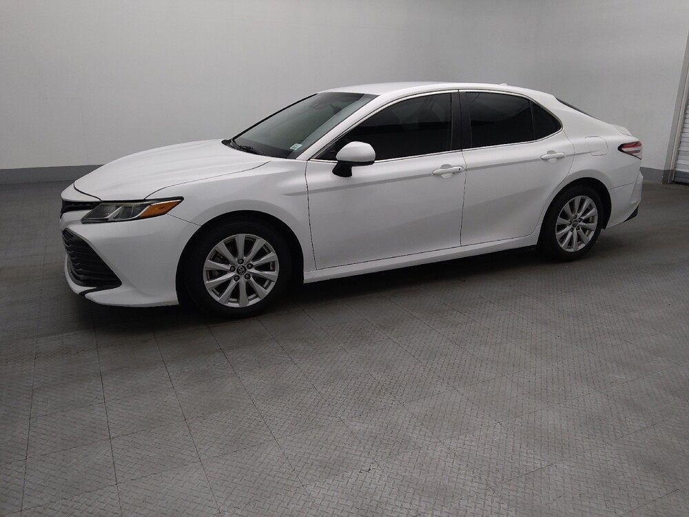 2019 Toyota Camry in Jacksonville, FL 32210 - 18091889 2