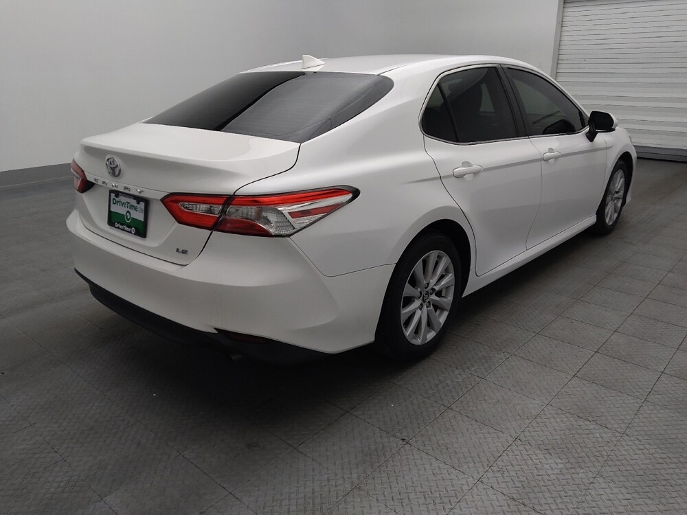 2019 Toyota Camry in Jacksonville, FL 32210 - 18091889 9