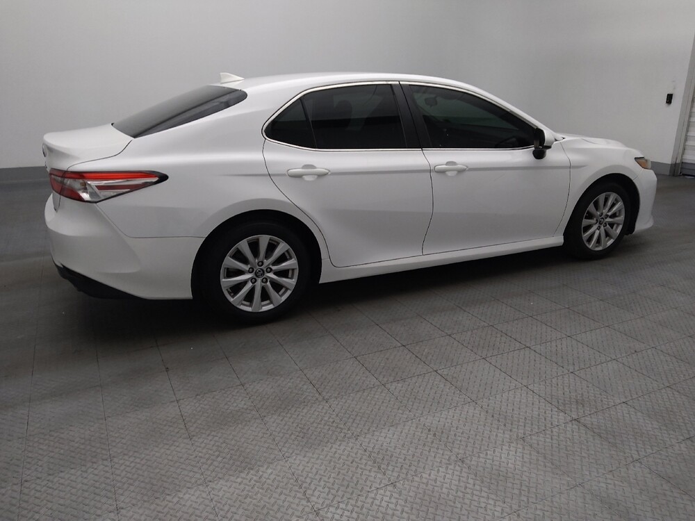 2019 Toyota Camry in Jacksonville, FL 32210 - 18091889 10