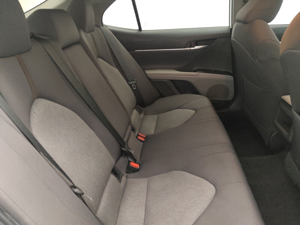 2019 Toyota Camry in Jacksonville, FL 32210 - 18091889 19