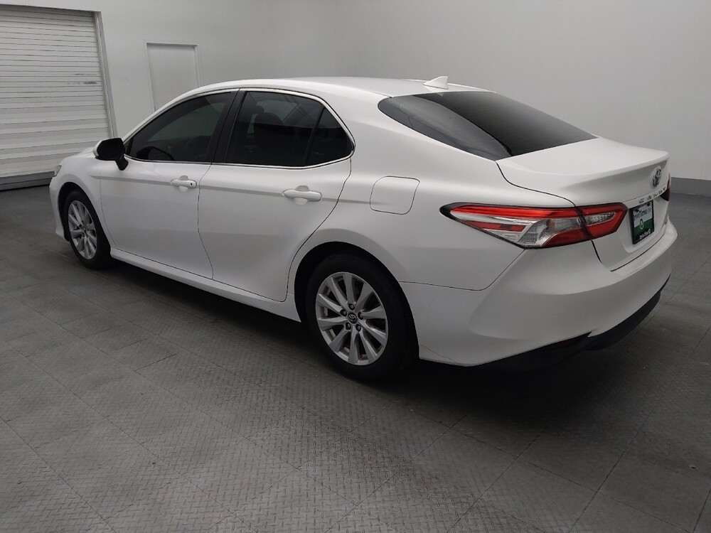 2019 Toyota Camry in Jacksonville, FL 32210 - 18091889 5