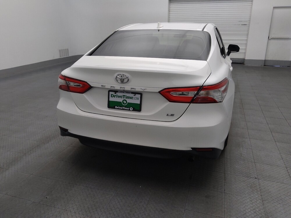 2019 Toyota Camry in Jacksonville, FL 32210 - 18091889 7