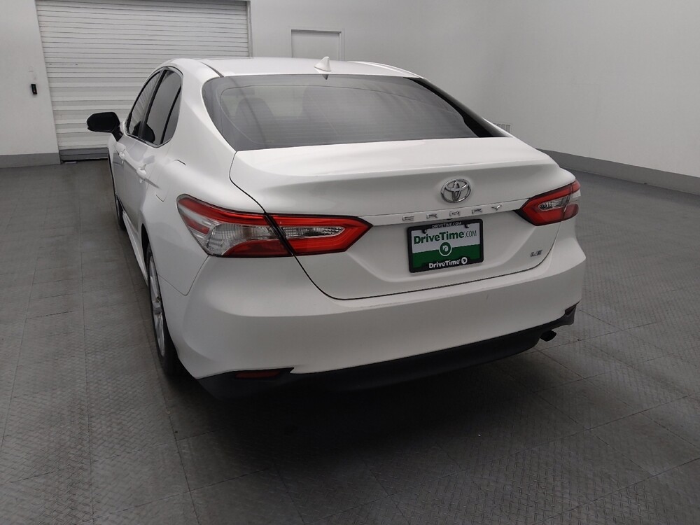 2019 Toyota Camry in Jacksonville, FL 32210 - 18091889 6