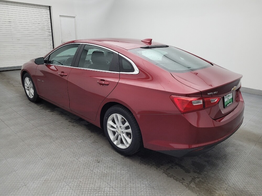 2018 Chevrolet Malibu in Charlotte, NC 28213 - 18091890 3